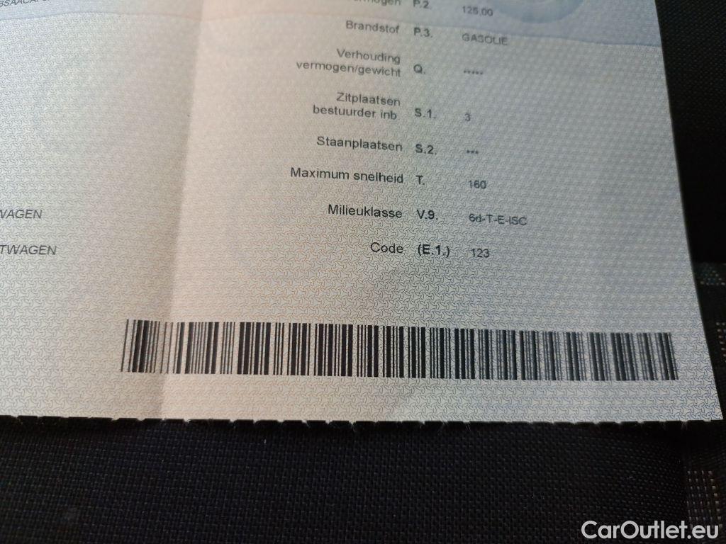 Ford  Transit Ford  350M 2.0TD 170pk 125kW M6 Trend 4d !!Technical issue!! #11