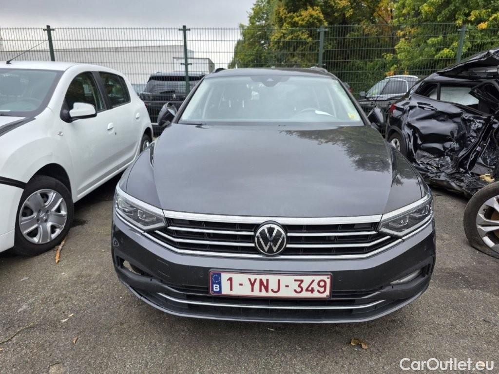 Volkswagen  Passat Volkswagen  Variant 1.6 TDI SCR DSG7 Style Business 5d !!Technical issue!! #5