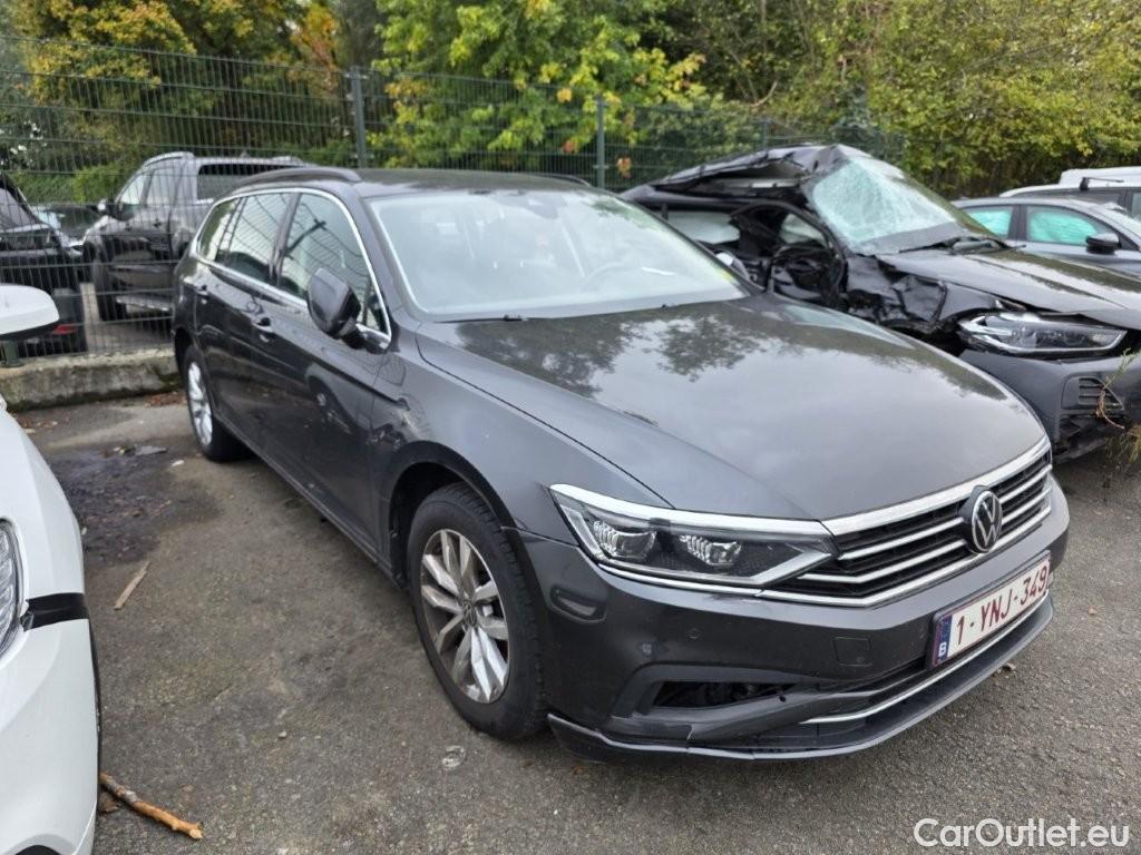 Volkswagen  Passat Volkswagen  Variant 1.6 TDI SCR DSG7 Style Business 5d !!Technical issue!! #8