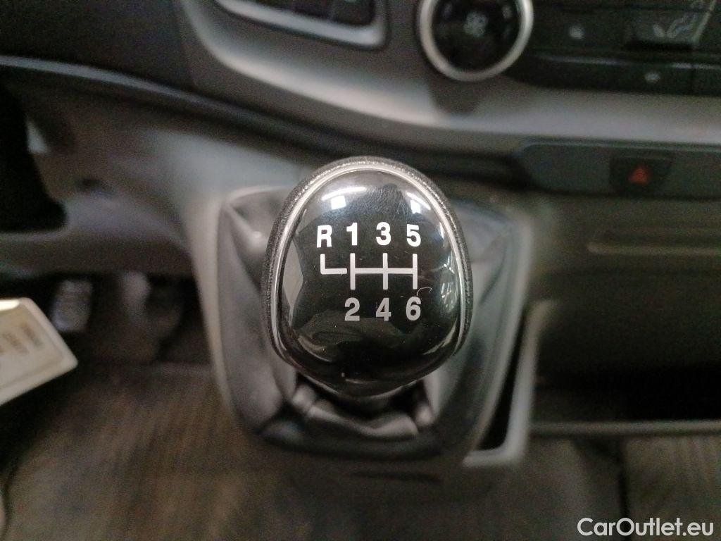 Ford  Transit Ford  350M 2.0TD 170pk 125kW M6 Trend 4d !!Technical issue!! #26