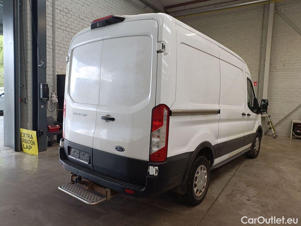 Ford  Transit Ford  350M 2.0TD 170pk 125kW M6 Trend 4d !!Technical issue!! #2