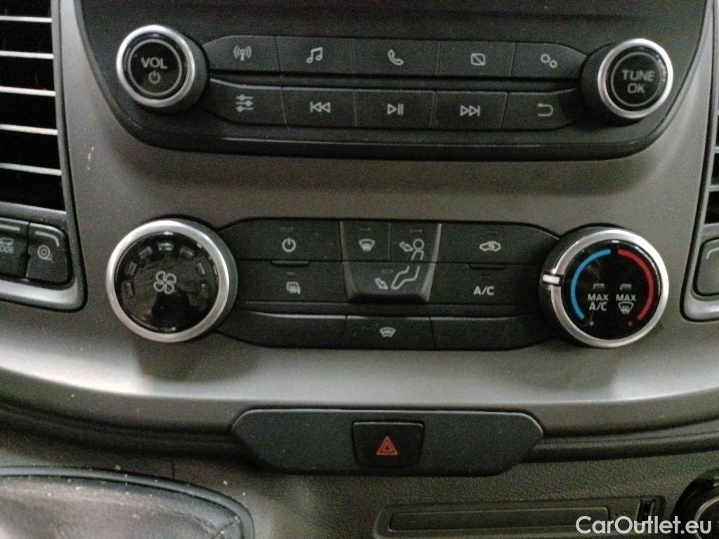 Ford  Transit Ford  350M 2.0TD 170pk 125kW M6 Trend 4d !!Technical issue!! #25