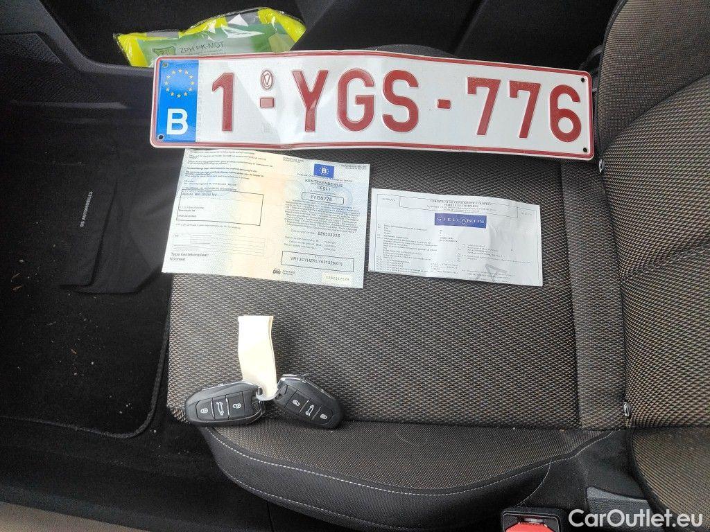 DS  DS7 DS 7 Crossback 1.5 BlueHDi 130 Automatic So Chic 5d !!Technical issue!! #4