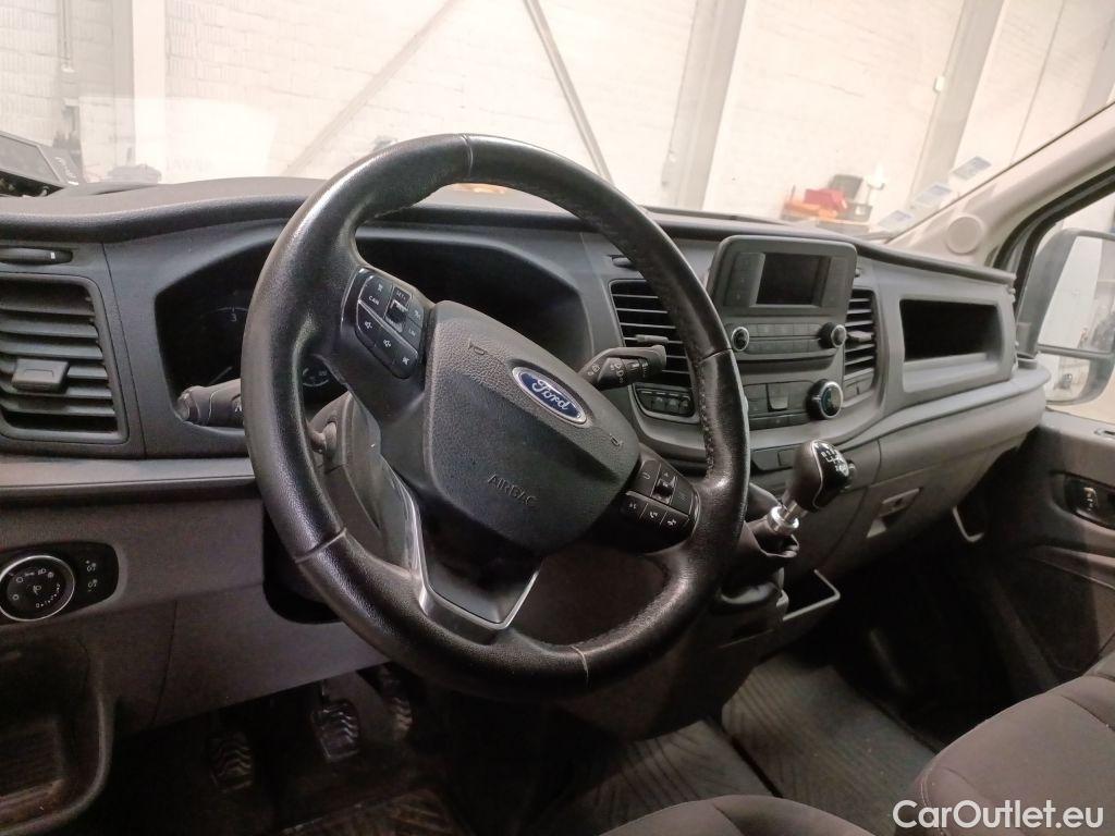 Ford  Transit Ford  350M 2.0TD 170pk 125kW M6 Trend 4d !!Technical issue!! #9