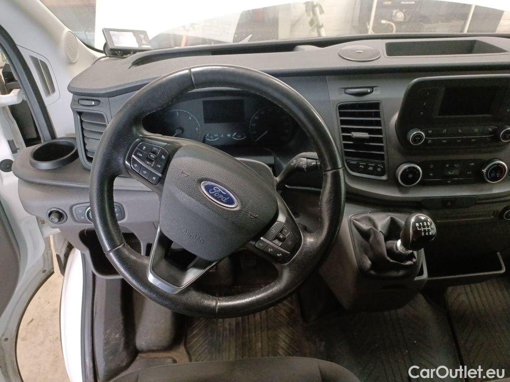 Ford  Transit Ford  350M 2.0TD 170pk 125kW M6 Trend 4d !!Technical issue!! #24