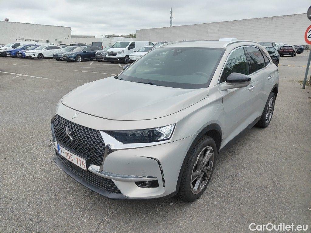 DS  DS7 DS 7 Crossback 1.5 BlueHDi 130 Automatic So Chic 5d !!Technical issue!! #1