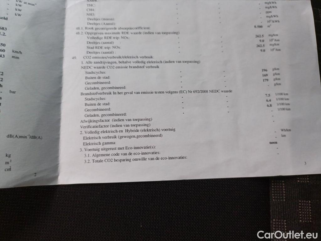 Ford  Transit Ford  350M 2.0TD 170pk 125kW M6 Trend 4d !!Technical issue!! #12