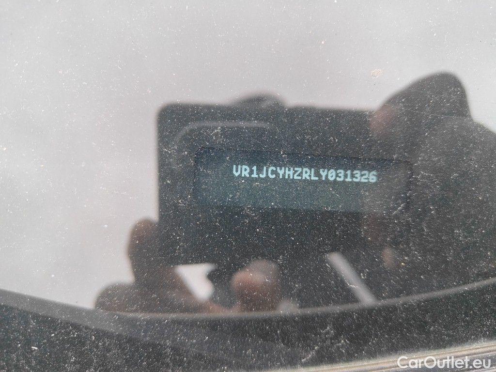 DS  DS7 DS 7 Crossback 1.5 BlueHDi 130 Automatic So Chic 5d !!Technical issue!! #18