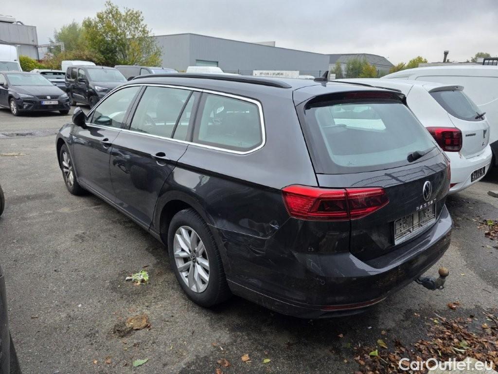 Volkswagen  Passat Volkswagen  Variant 1.6 TDI SCR DSG7 Style Business 5d !!Technical issue!! #7