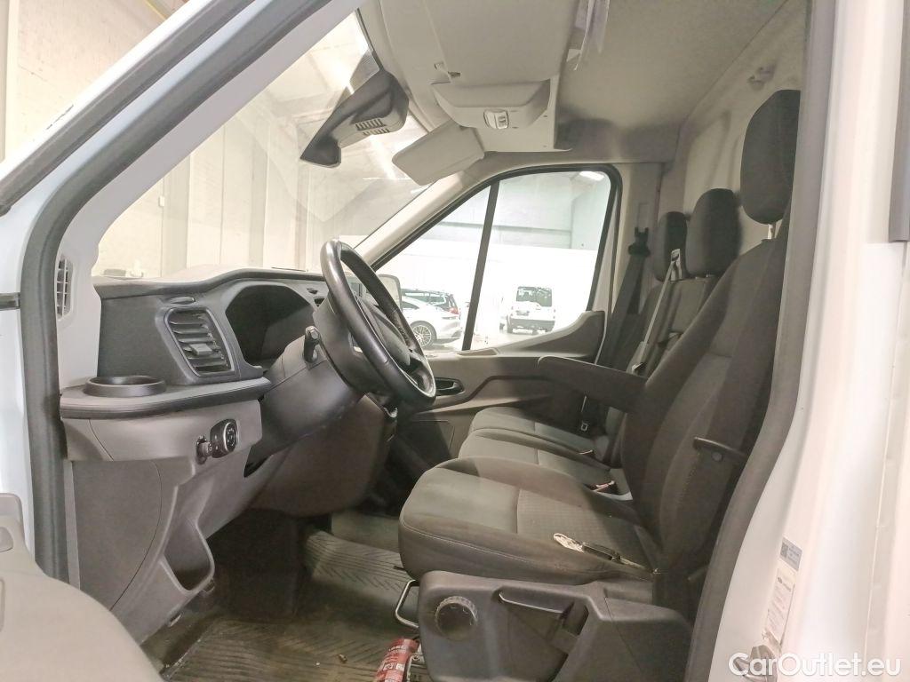 Ford  Transit Ford  350M 2.0TD 170pk 125kW M6 Trend 4d !!Technical issue!! #3