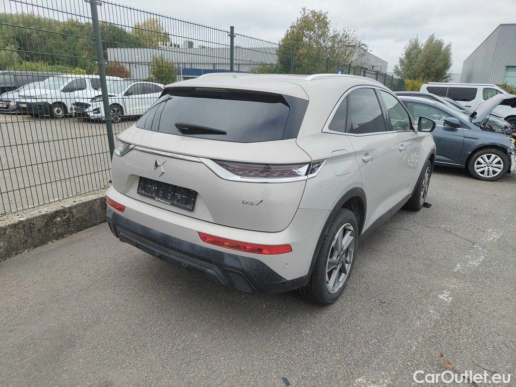 DS  DS7 DS 7 Crossback 1.5 BlueHDi 130 Automatic So Chic 5d !!Technical issue!! #2