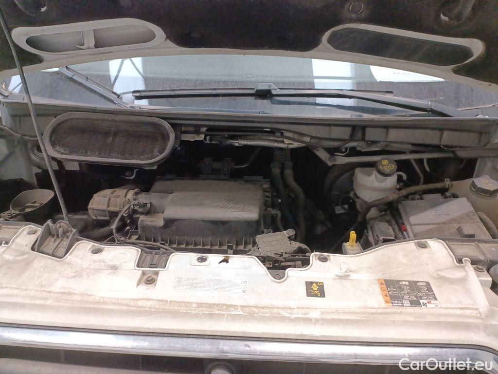 Ford  Transit Ford  350M 2.0TD 170pk 125kW M6 Trend 4d !!Technical issue!! #21