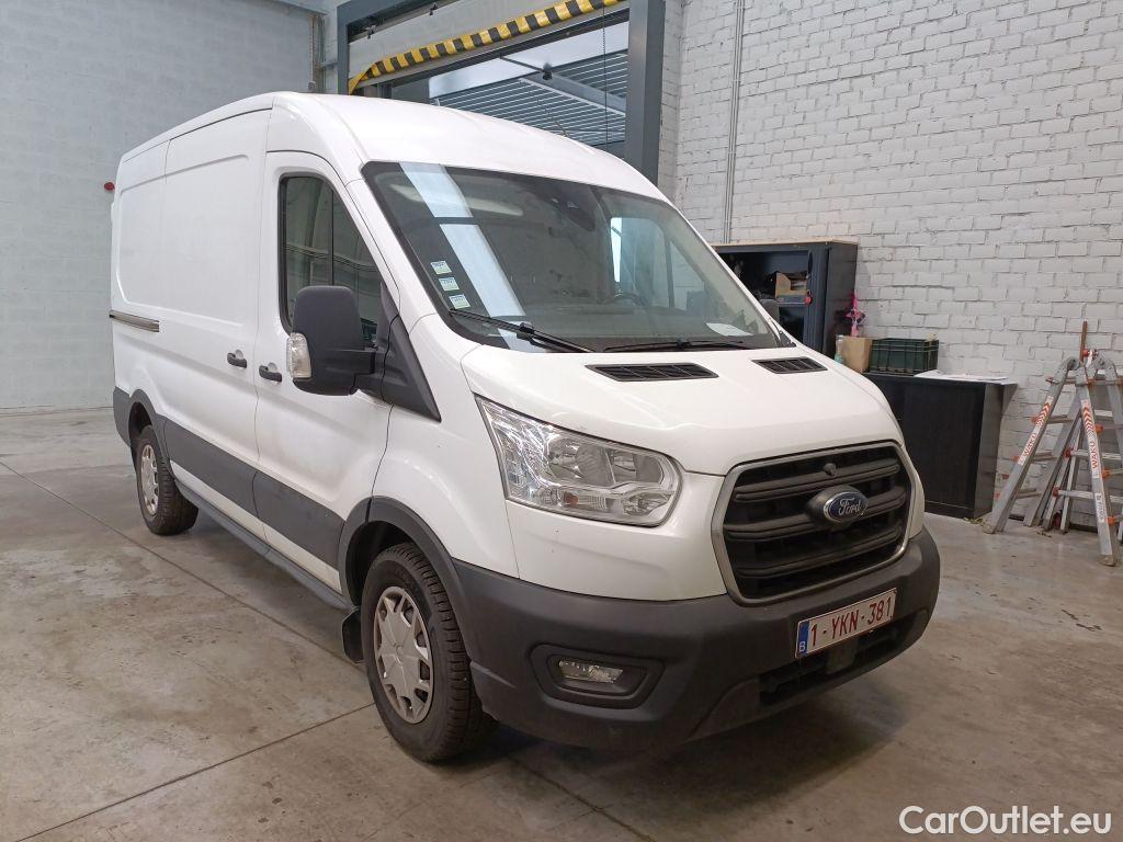 Ford  Transit Ford  350M 2.0TD 170pk 125kW M6 Trend 4d !!Technical issue!! #8