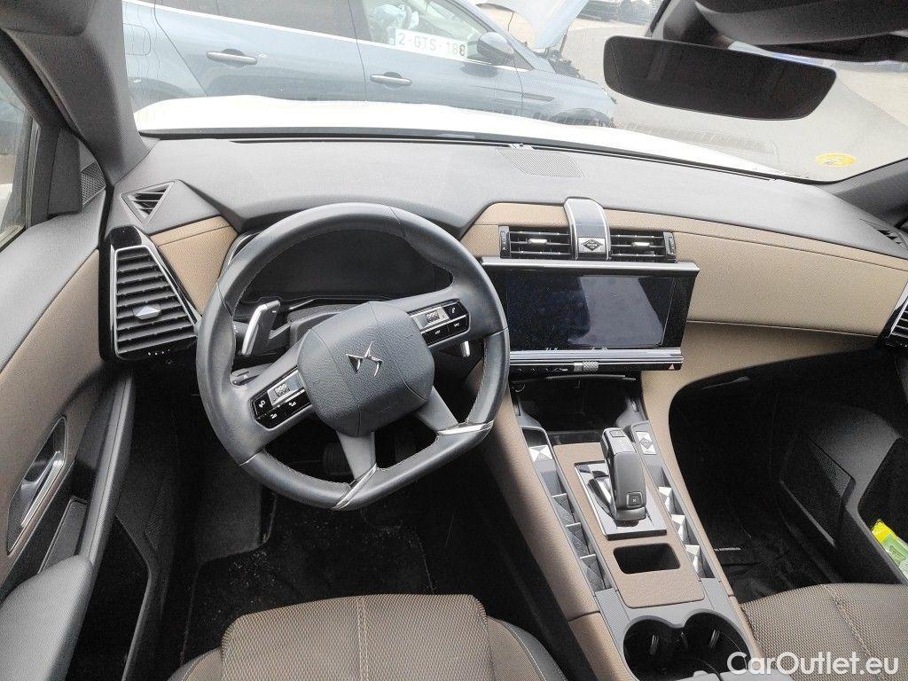 DS  DS7 DS 7 Crossback 1.5 BlueHDi 130 Automatic So Chic 5d !!Technical issue!! #9