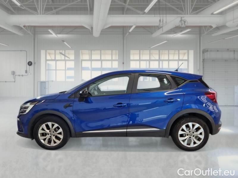 Renault  Captur RENAULT  / 2019 / 5P / SUV 1.5 DCI BLUE 85KW BUSINESS EDC #8