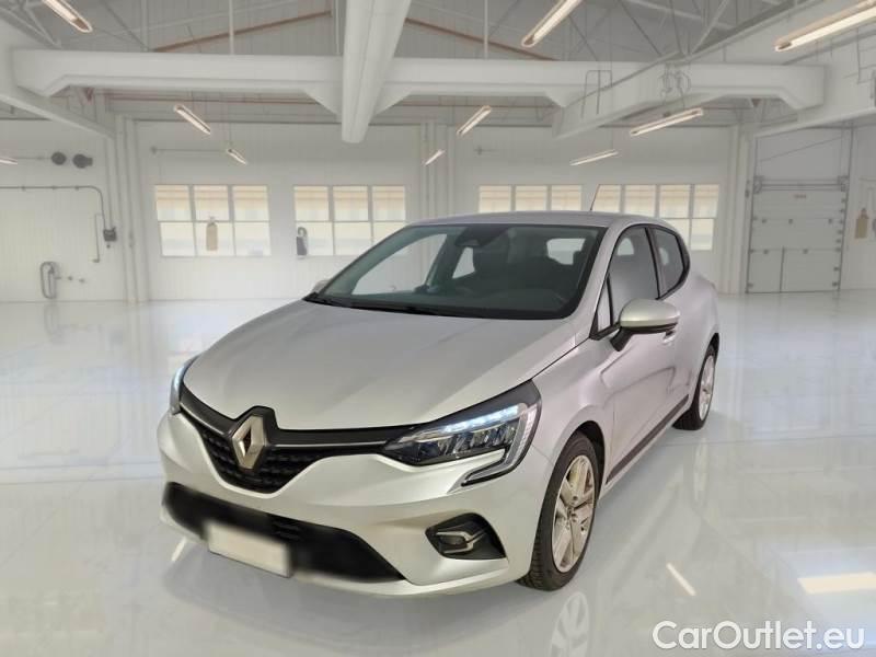 Renault  Clio RENAULT  / 2019 / 5P / BERLINA 1.5 DCI BLUE 74KW BUSINESS #1