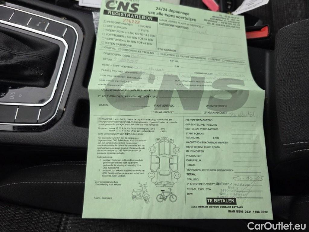 Volkswagen  Passat Volkswagen  Variant 1.6 TDI SCR DSG7 Style Business 5d !!Technical issue!! #20