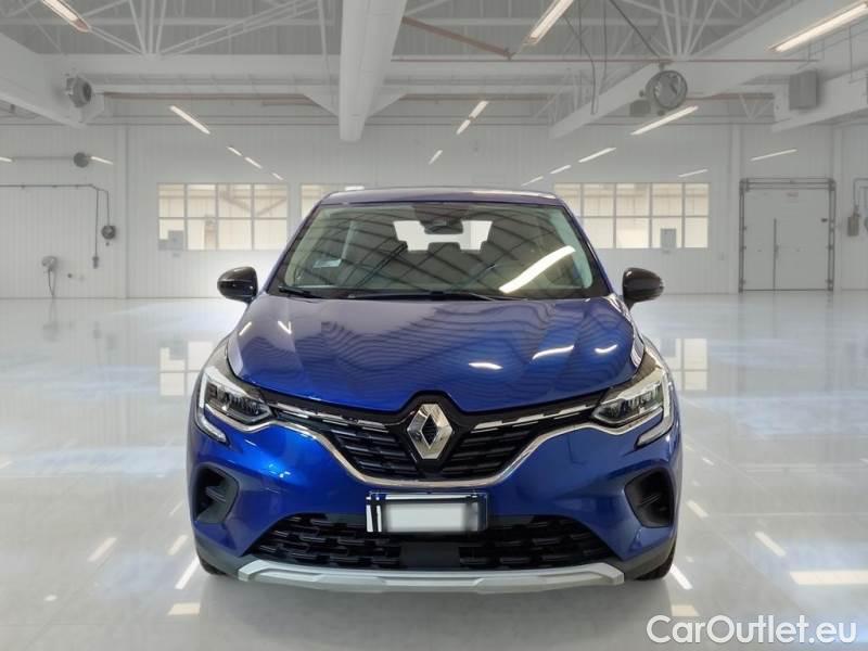 Renault  Captur RENAULT  / 2019 / 5P / SUV 1.5 DCI BLUE 85KW BUSINESS EDC #6