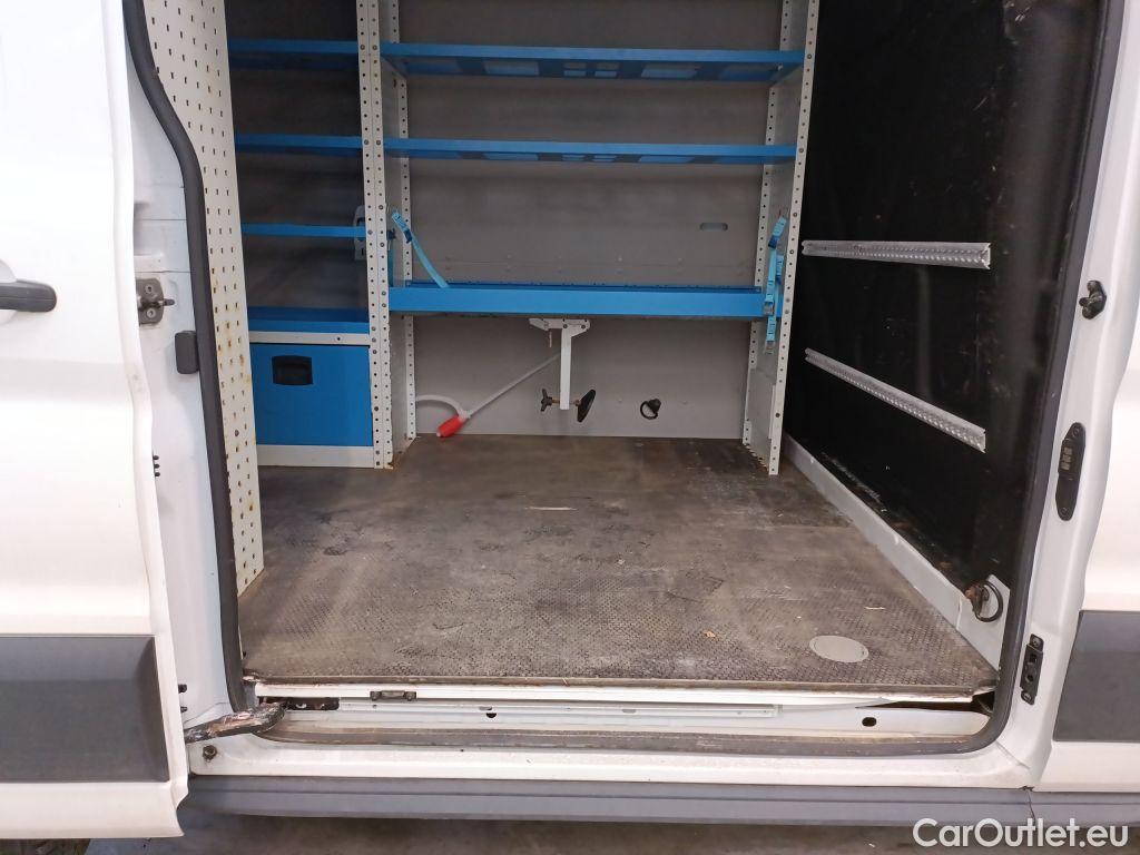 Ford  Transit Ford  350M 2.0TD 170pk 125kW M6 Trend 4d !!Technical issue!! #10