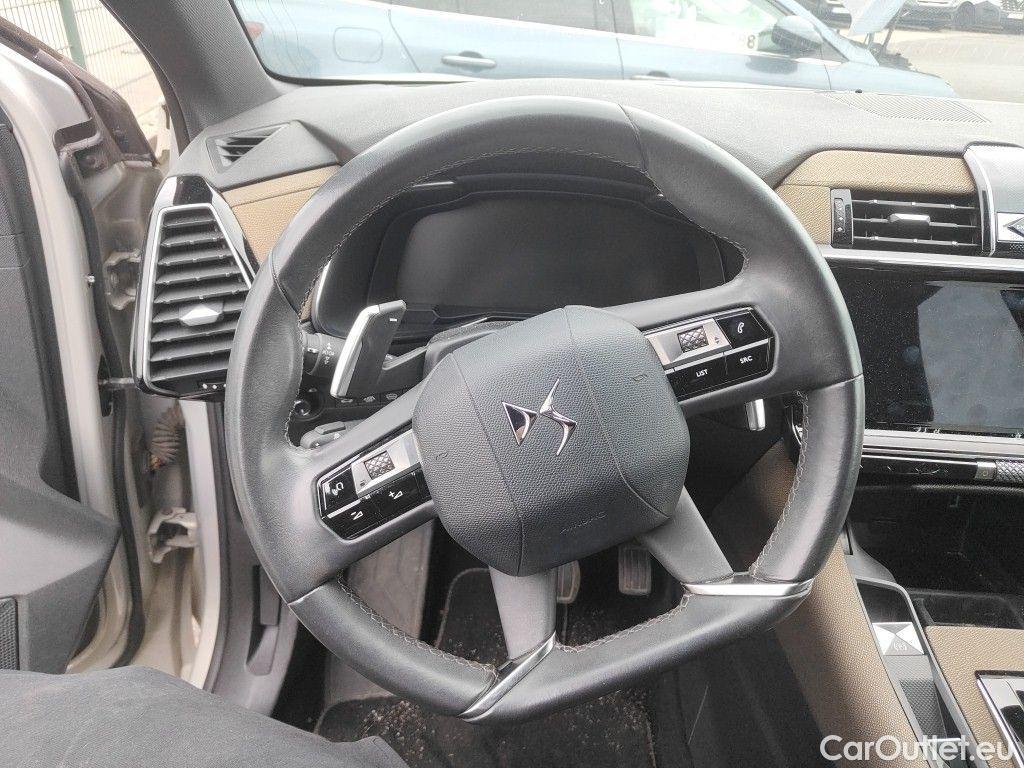 DS  DS7 DS 7 Crossback 1.5 BlueHDi 130 Automatic So Chic 5d !!Technical issue!! #27
