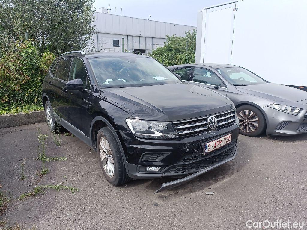 Volkswagen  Tiguan Volkswagen  Allspace 2.0 TDI SCR DSG7 Comfortline 5d !! damaged car mo145 !!  #5