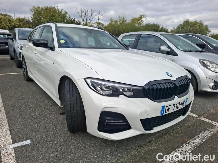 Bmw  Serie 3 2.0 320D M SPORT TOURING AUTO #34