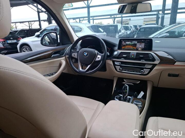 Bmw  X3 2.0 SDRIVE18D LUXURY AUTO #4