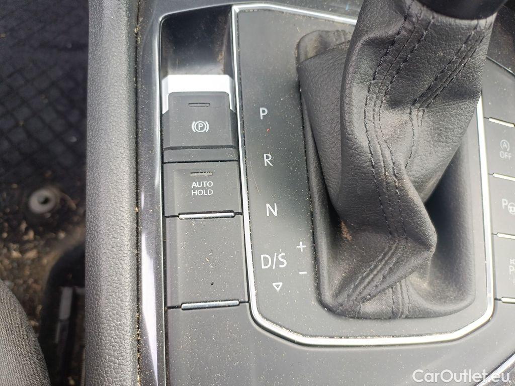 Volkswagen  Tiguan Volkswagen  Allspace 2.0 TDI SCR DSG7 Comfortline 5d !! damaged car mo145 !!  #49