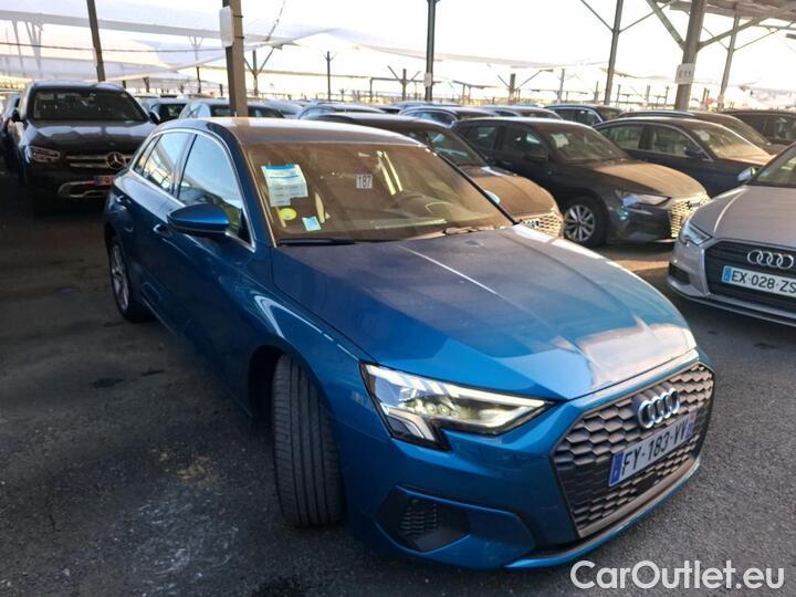 Audi  A3 2.0 TDI 150 S TRONIC BUSINESS LINE SB #60