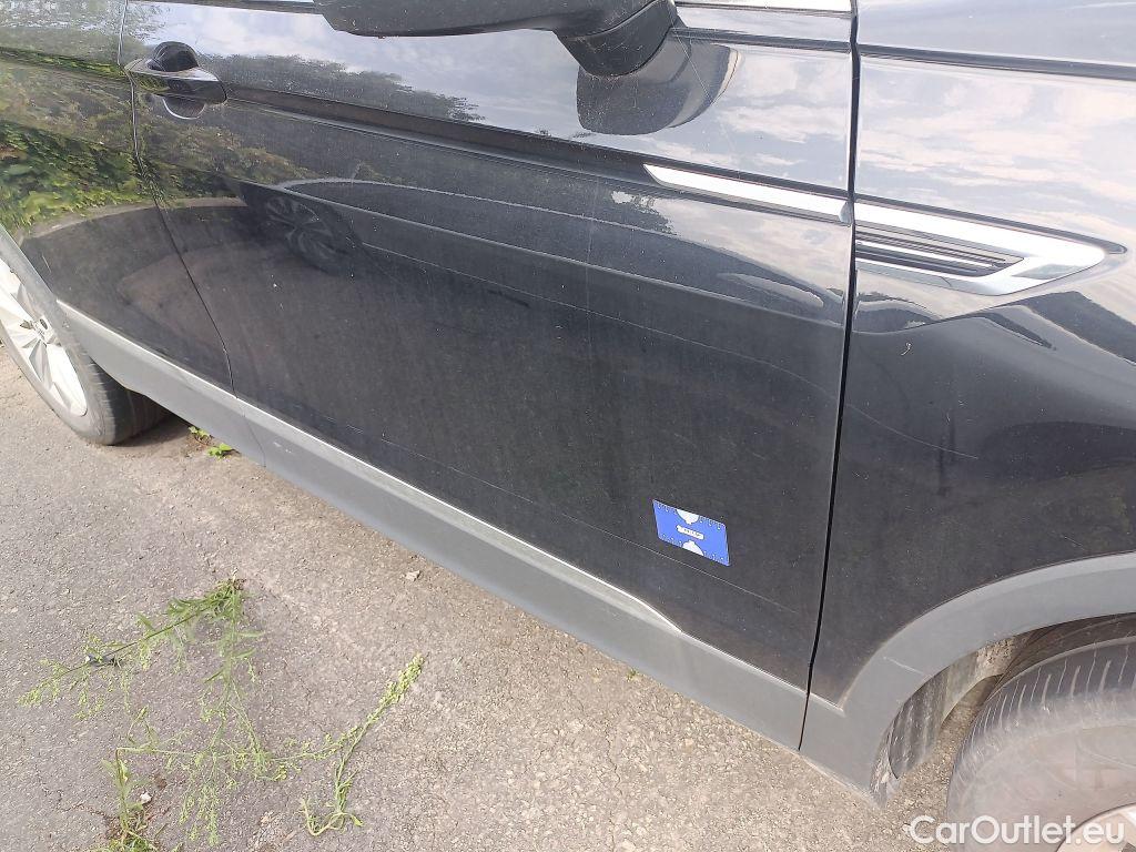 Volkswagen  Tiguan Volkswagen  Allspace 2.0 TDI SCR DSG7 Comfortline 5d !! damaged car mo145 !!  #58