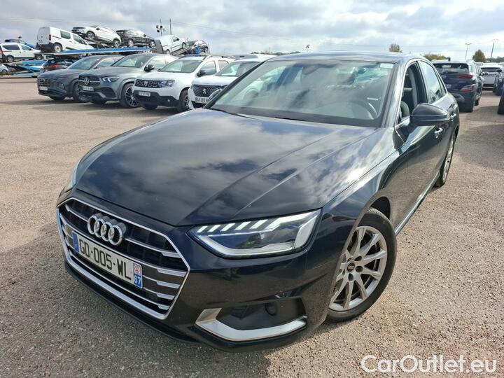 Audi  A4 2.0 35 TDI 163 S TRONIC BUSINESS LINE #1