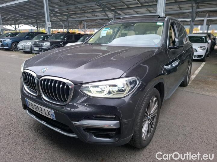 Bmw  X3 2.0 SDRIVE18D LUXURY AUTO #1
