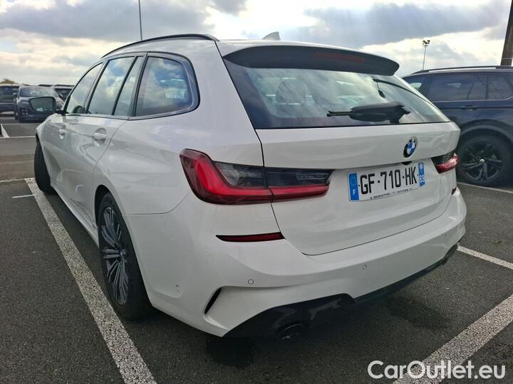 Bmw  Serie 3 2.0 320D M SPORT TOURING AUTO #2