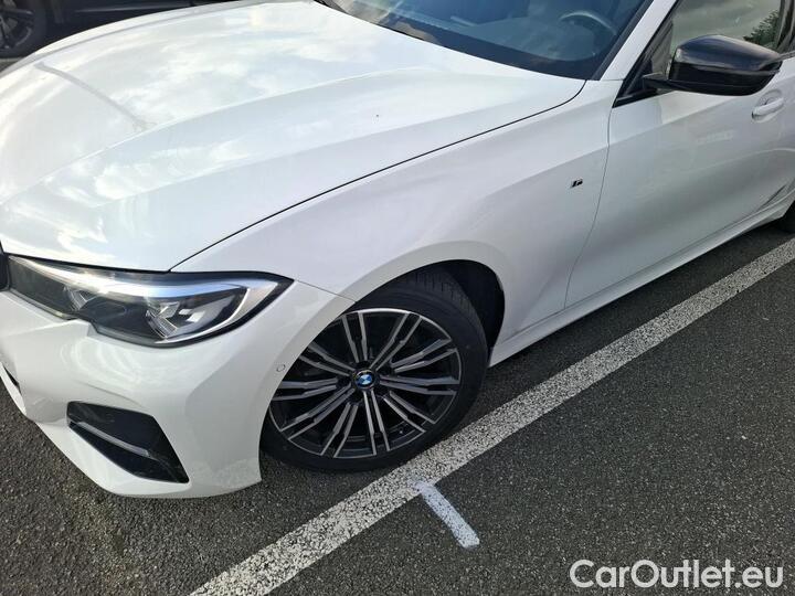 Bmw  Serie 3 2.0 320D M SPORT TOURING AUTO #19