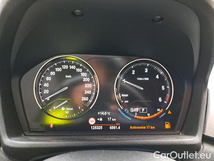 Bmw  X1 1.5 SDRIVE16D BUSINESS DESIGN STEPT DCT #7