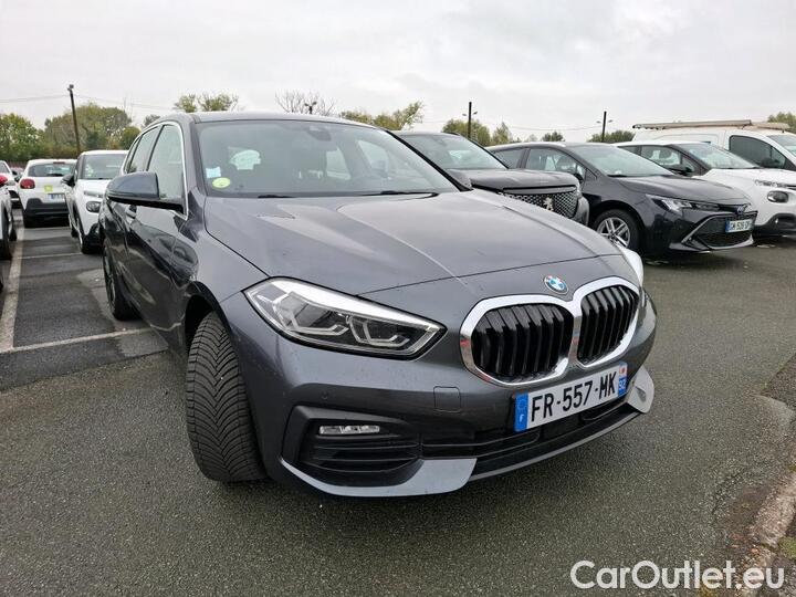 Bmw  Serie 1 1.5 116D DCT BUSINESS DESIGN #54