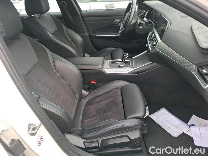 Bmw  Serie 3 2.0 320D M SPORT TOURING AUTO #9