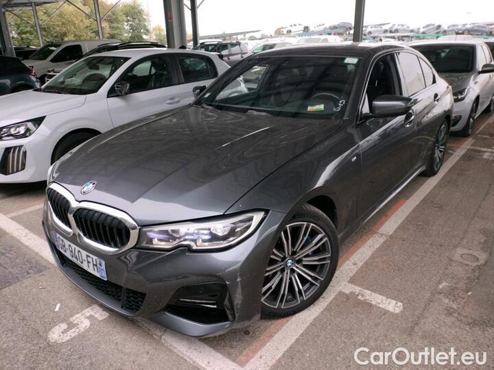 Bmw  Serie 3 3.0 330D XDRIVE M SPORT AUTO #1