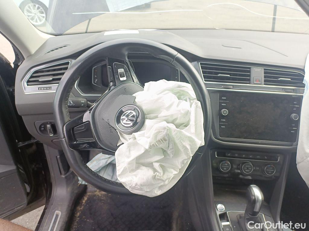 Volkswagen  Tiguan Volkswagen  Allspace 2.0 TDI SCR DSG7 Comfortline 5d !! damaged car mo145 !!  #47