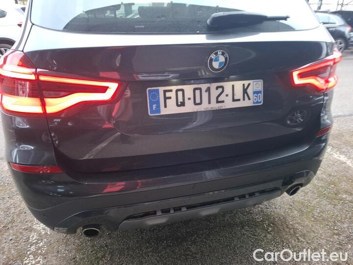 Bmw  X3 2.0 SDRIVE18D LUXURY AUTO #5