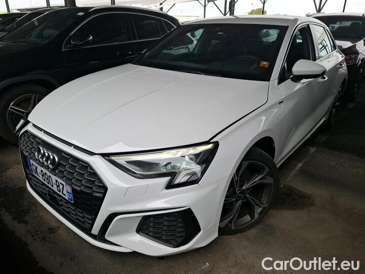 Audi  A3 1.5 TFSI 150 S TRONIC S LINE SB #1