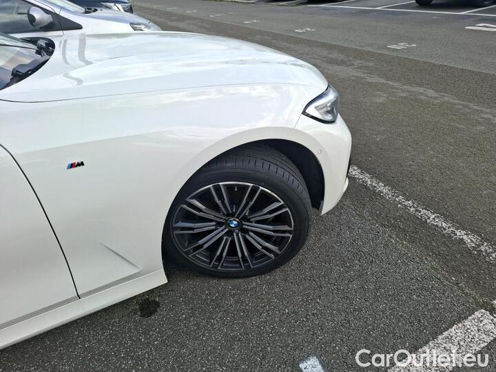 Bmw  Serie 3 2.0 320D M SPORT TOURING AUTO #21