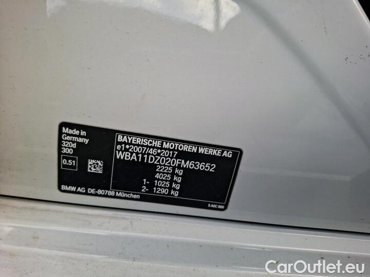 Bmw  Serie 3 2.0 320D M SPORT TOURING AUTO #8