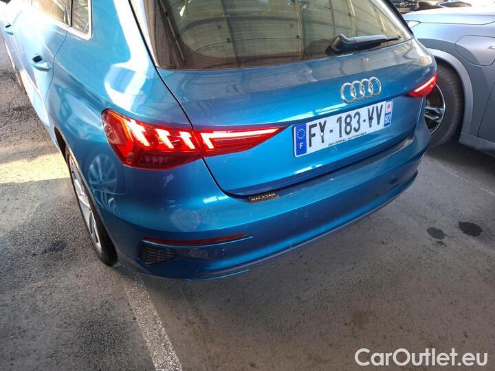 Audi  A3 2.0 TDI 150 S TRONIC BUSINESS LINE SB #33
