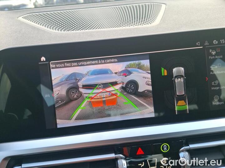 Bmw  Serie 3 2.0 320D M SPORT TOURING AUTO #33