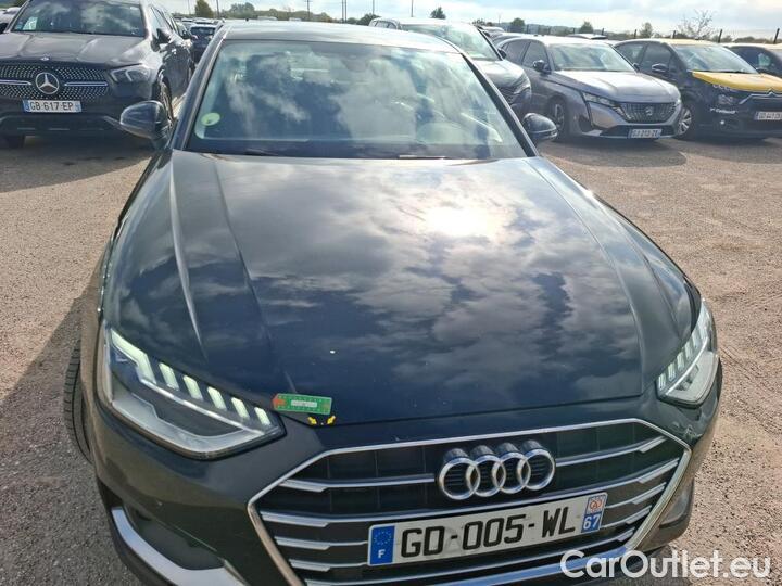 Audi  A4 2.0 35 TDI 163 S TRONIC BUSINESS LINE #24