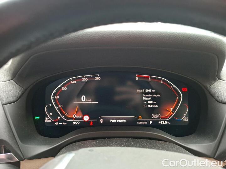 Bmw  X3 2.0 SDRIVE18D LUXURY AUTO #7