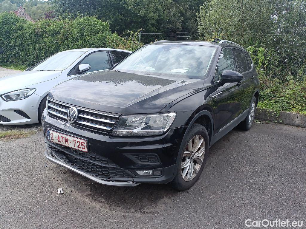 Volkswagen  Tiguan Volkswagen  Allspace 2.0 TDI SCR DSG7 Comfortline 5d !! damaged car mo145 !!  #2
