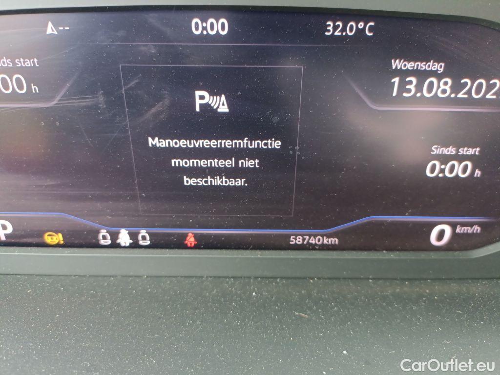 Volkswagen  Tiguan Volkswagen  Allspace 2.0 TDI SCR DSG7 Comfortline 5d !! damaged car mo145 !!  #36