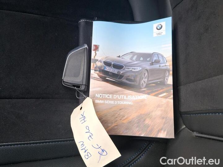 Bmw  Serie 3 2.0 320D M SPORT TOURING AUTO #32